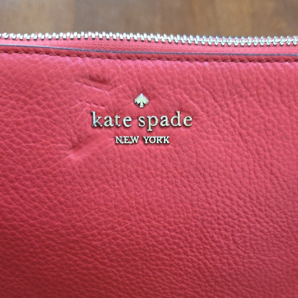 Kate Spade Leila Pebble Leather Triple Gusset Crossbody - Picture 6 of 12